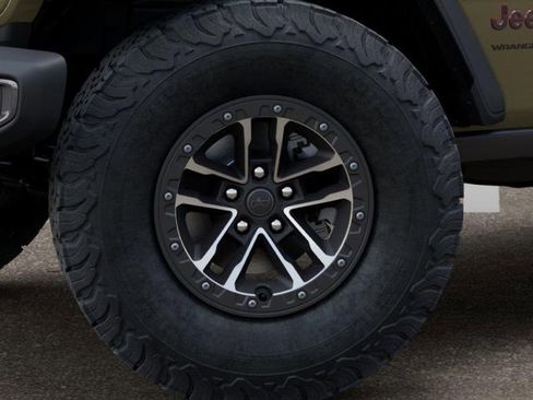 New 2026 Jeep Wrangler Rubicon image 8