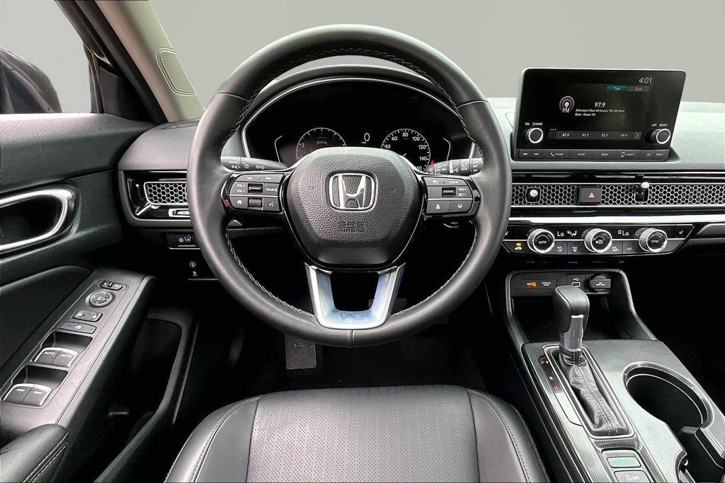 Used 2024 Honda Civic EX-L image 8