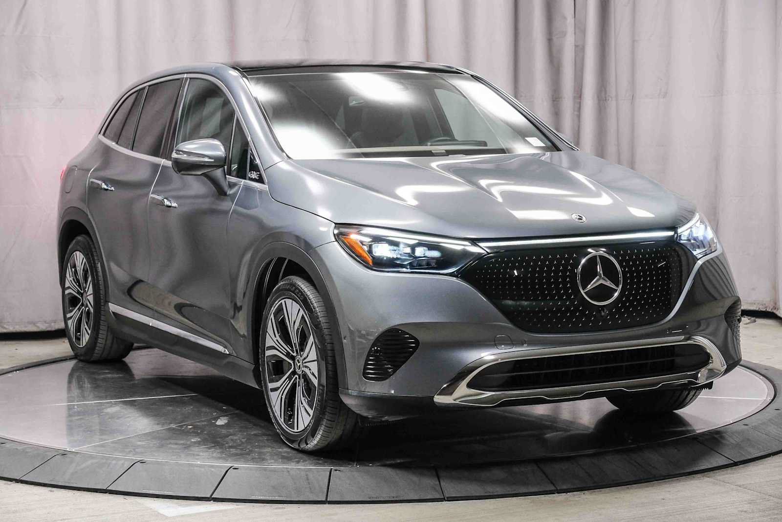 Certified 2023 Mercedes-Benz EQE 350+ 4MATIC SUV image 5