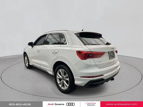 Used 2024 Audi Q3 2.0T Premium Plus AWD/4WD image 2