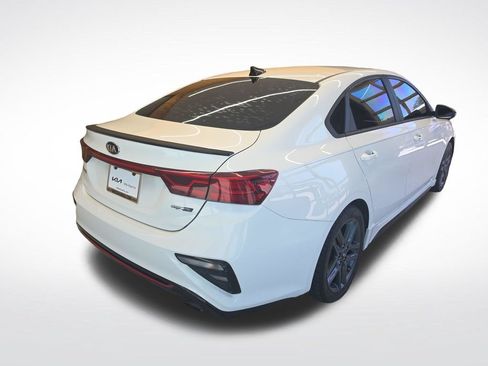 Used 2021 Kia Forte GT-Line w/ GT-Line Premium Package FWD image 6