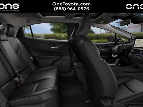 New 2026 Toyota Prius Limited AWD/4WD image 3