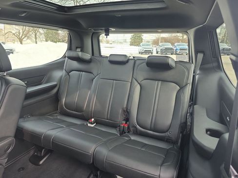 New 2026 Jeep Grand Wagoneer Limited image 2