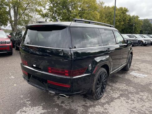 New 2026 Hyundai Santa Fe Calligraphy image 3