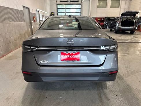 New 2026 Nissan Sentra SV FWD image 5