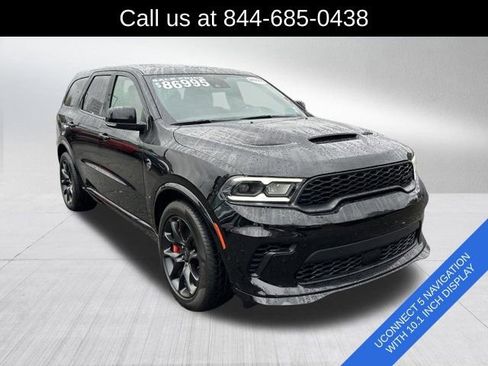 Used 2024 Dodge Durango SRT Hellcat image 3