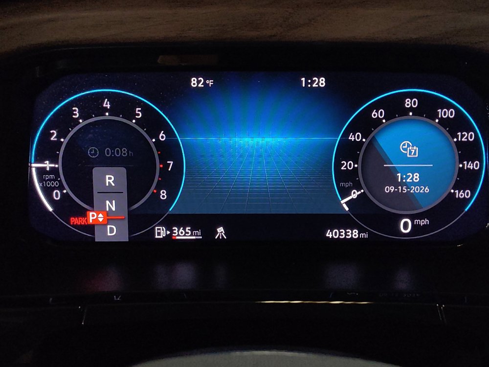 Used 2024 Volkswagen Atlas SE FWD image 23