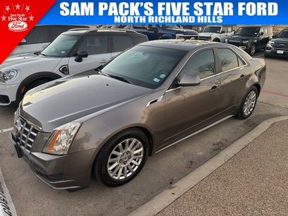 Used 2012 Cadillac CTS Luxury