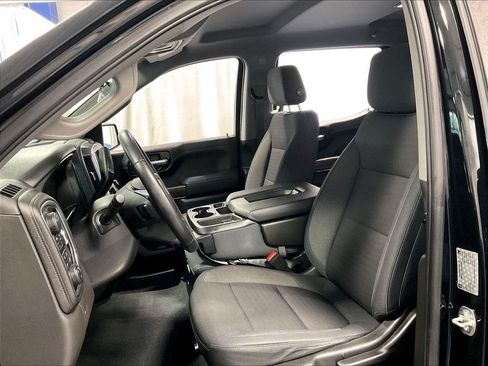 Used 2019 Chevrolet Silverado 1500 LT Trail Boss AWD/4WD image 10