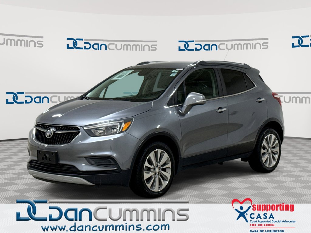 Used 2019 Buick Encore Preferred FWD image 1
