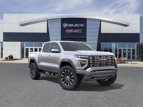 New 2026 GMC Canyon Denali image 1