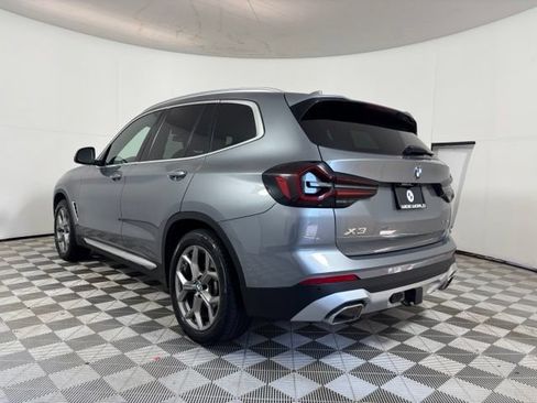 Used 2024 BMW X3 xDrive30i w/ Premium Package AWD/4WD image 5