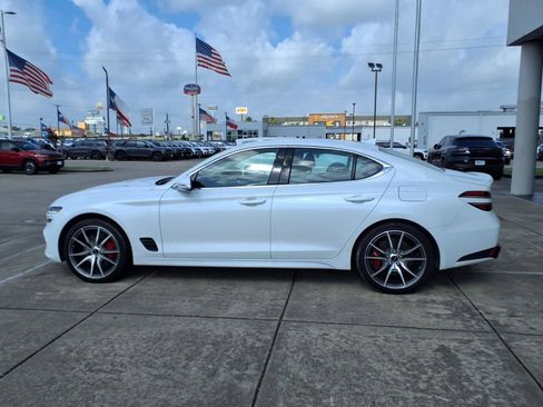 Used 2025 Genesis G70 2.5T AWD/4WD image 5