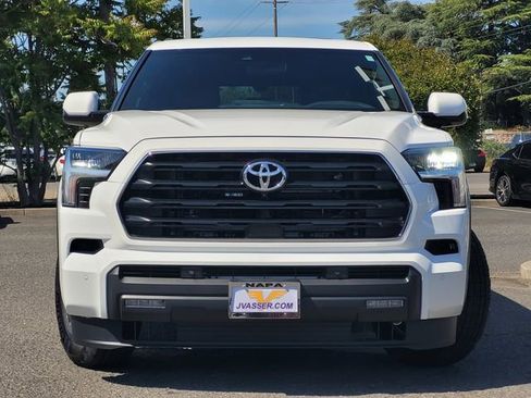 New 2026 Toyota Sequoia SR5 AWD/4WD image 2