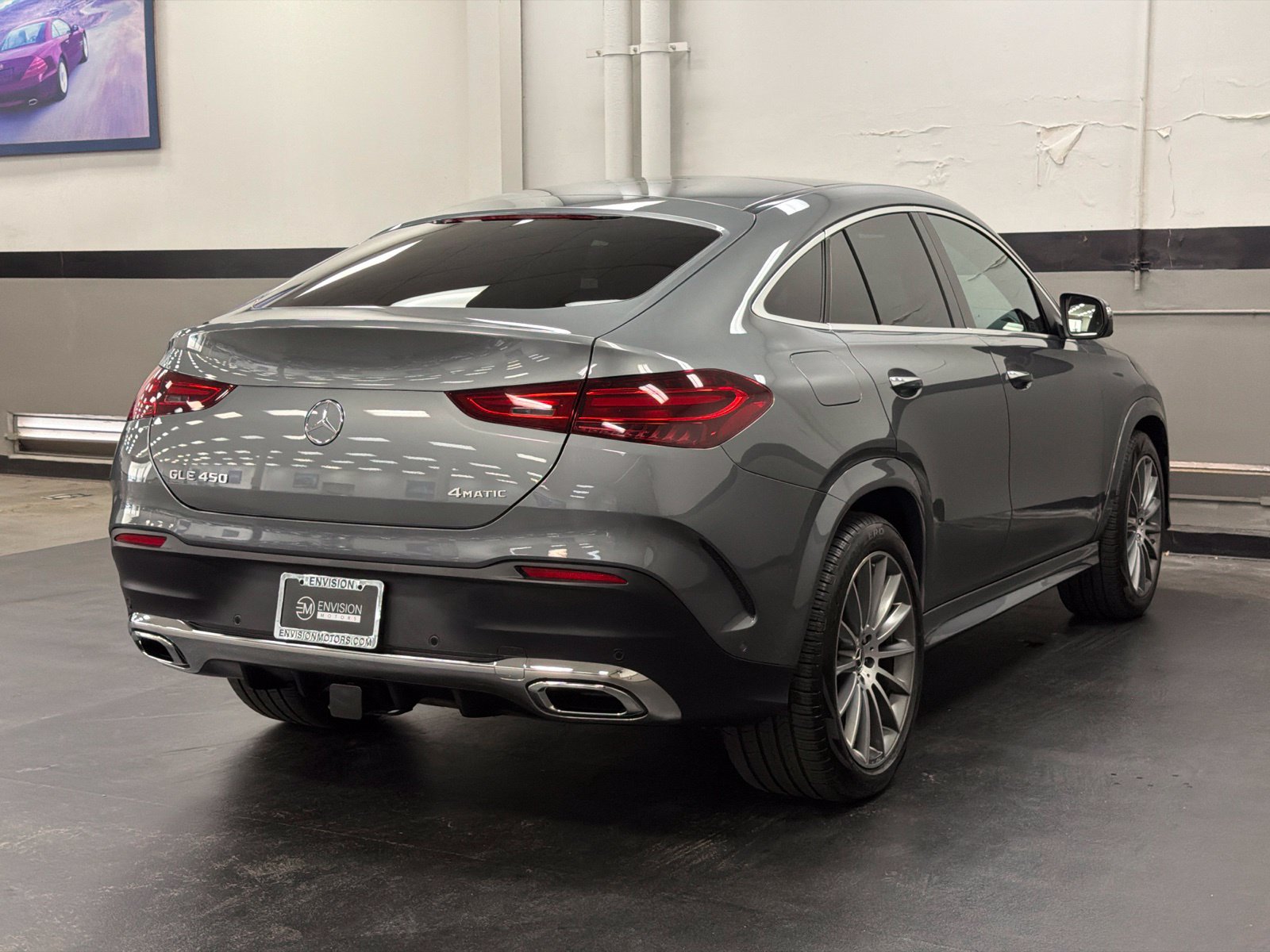 Used 2026 Mercedes-Benz GLE 450 4MATIC Coupe image 13