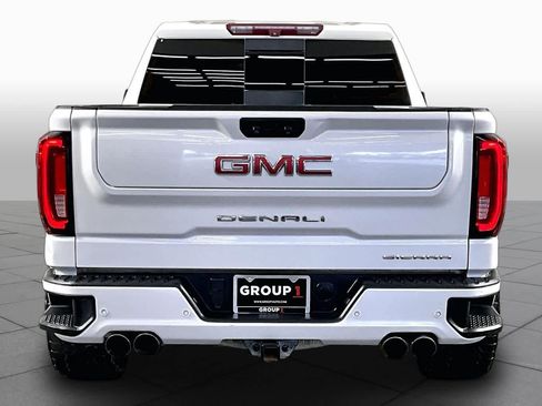 Used 2023 GMC Sierra 1500 Denali AWD/4WD image 5