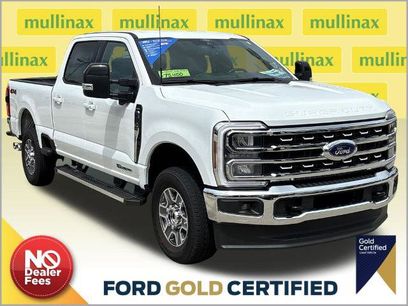 Certified 2026 Ford F250 Lariat