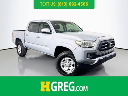 Used 2021 Toyota Tacoma SR5