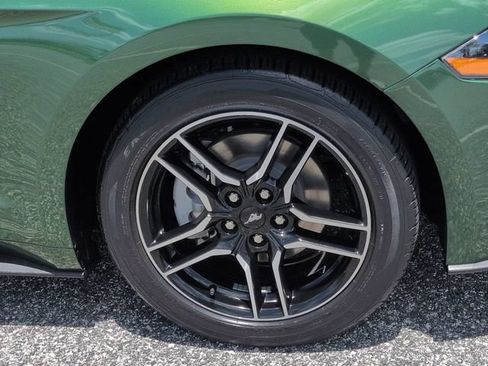Used 2023 Ford Mustang Coupe w/ Equipment Group 101A RWD image 11