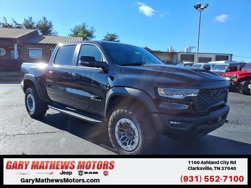 New 2026 RAM 1500 RHO image 1