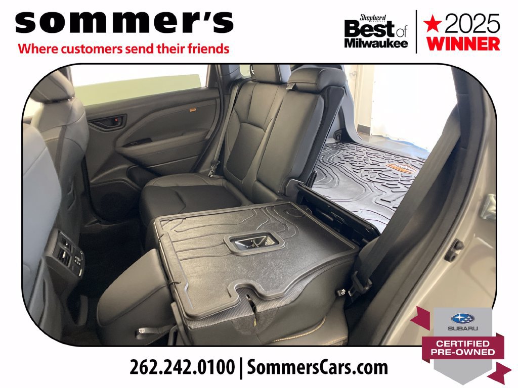 Certified 2026 Subaru Forester Wilderness AWD/4WD image 30