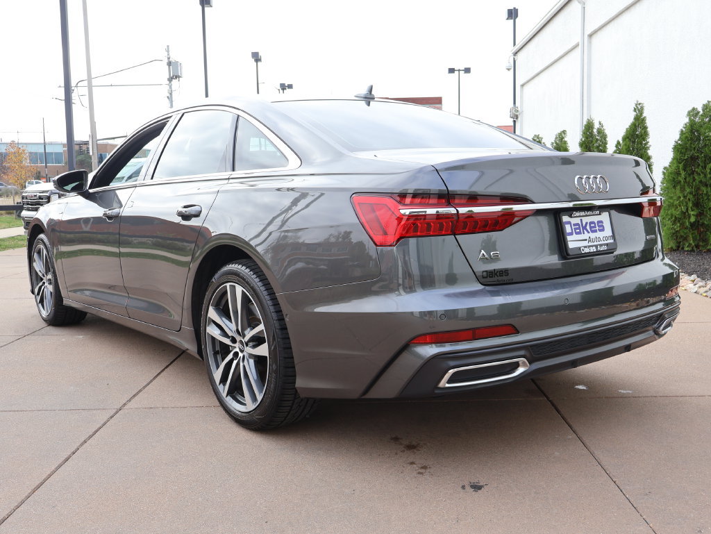 Used 2021 Audi A6 3.0T Prestige w/ Prestige Package AWD/4WD image 5