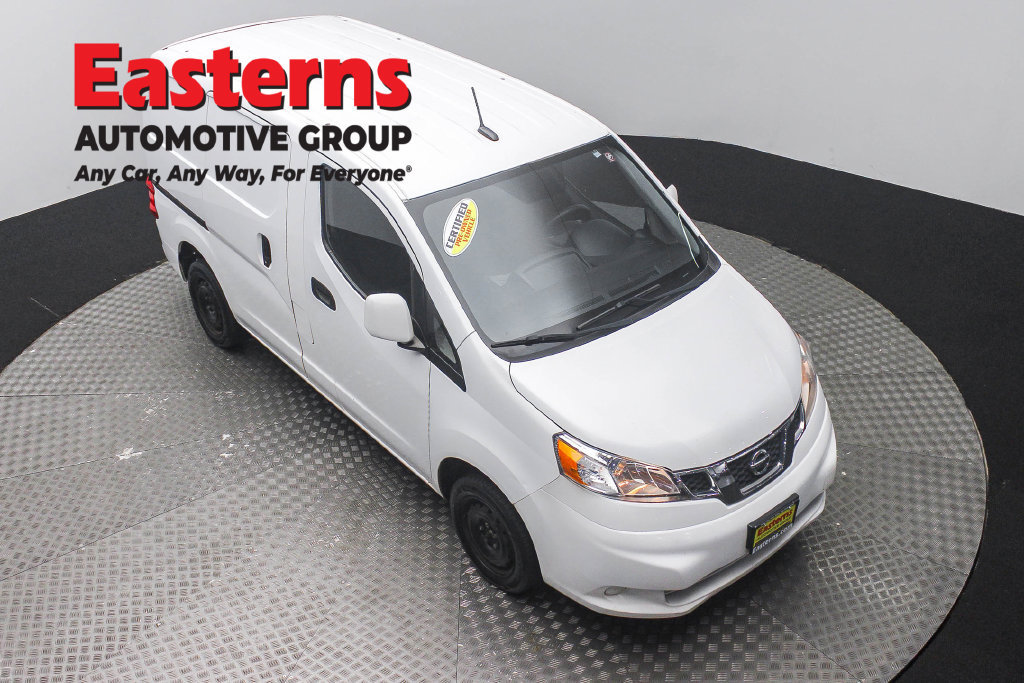 Used 2020 Nissan NV200 SV FWD image 4