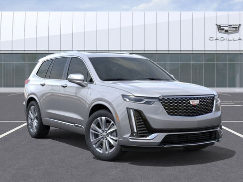 New 2025 Cadillac XT6 Premium Luxury w/ Technology Package image 40