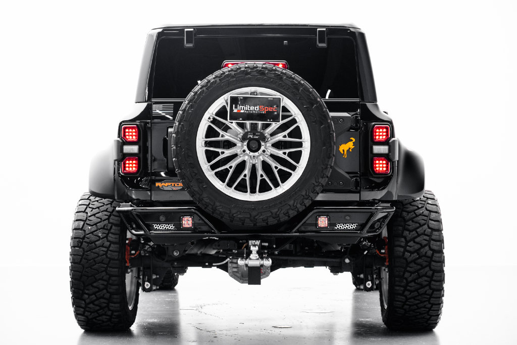 Used 2023 Ford Bronco Raptor AWD/4WD image 21