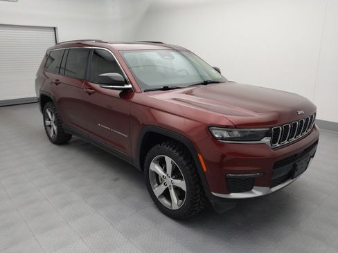Used 2021 Jeep Grand Cherokee L Limited image 13