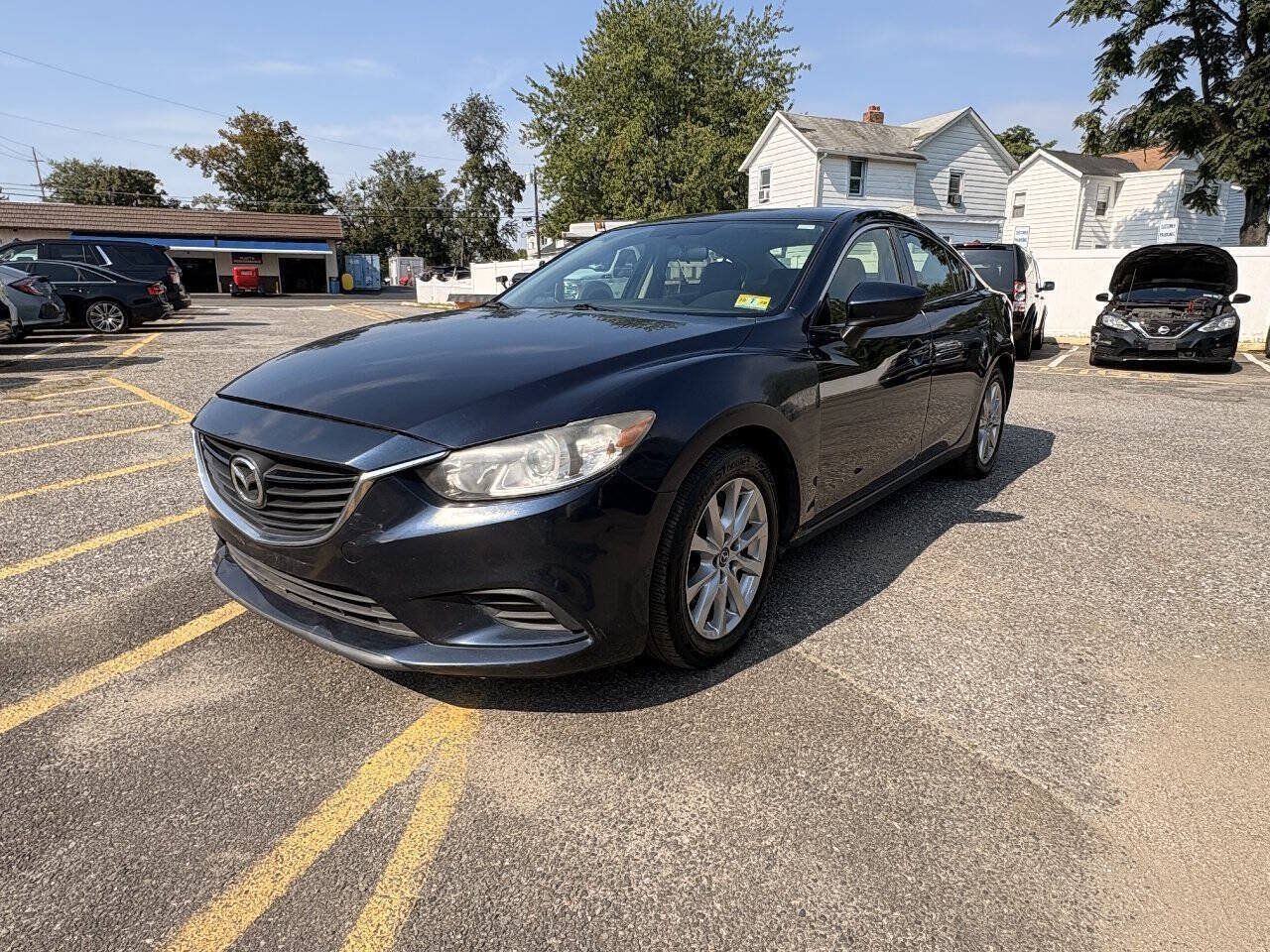 Used 2015 MAZDA MAZDA6 Sport FWD image 2