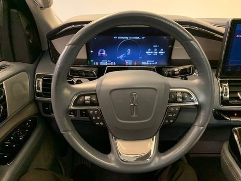 Used 2023 Lincoln Navigator Black Label AWD/4WD image 24