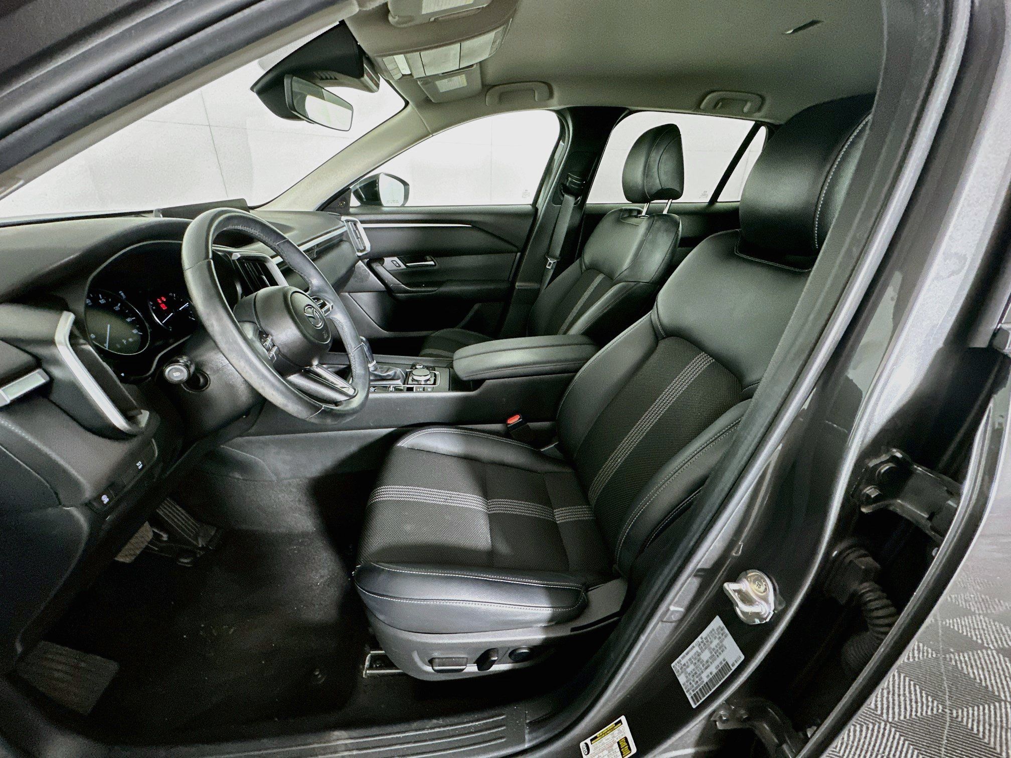 Used 2024 MAZDA CX-50 AWD 2.5 S w/ Cargo Package image 13