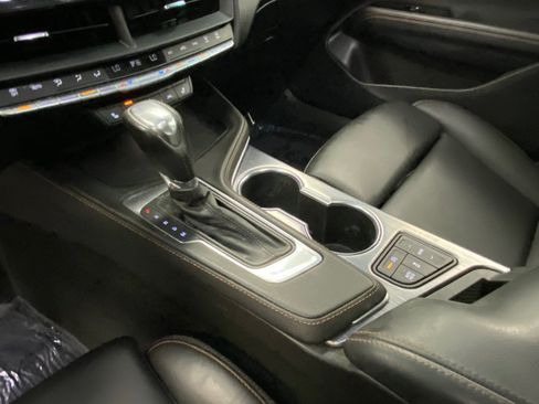 Used 2021 Cadillac CT4 Sport w/ Driver Awareness Plus Package AWD/4WD image 29