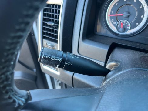 Used 2017 RAM 2500 Big Horn w/ Sport Appearance Group image 12