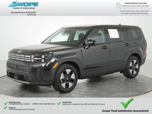 Certified 2026 Hyundai Santa Fe SE AWD/4WD image 7