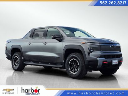 New 2026 Chevrolet Silverado EV Trail Boss w/ Premium Package
