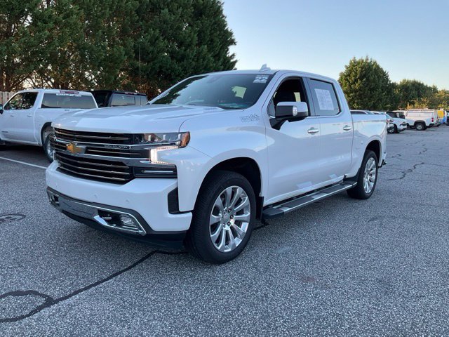 Used 2022 Chevrolet Silverado 1500 High Country AWD/4WD image 1