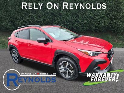 Certified 2025 Subaru Crosstrek 2.0i Premium