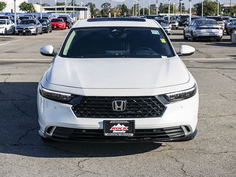 Certified 2024 Honda Accord Touring image 2