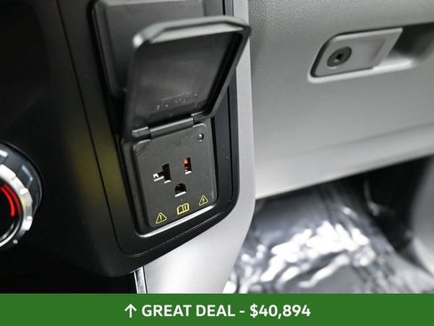 Used 2024 Ford F150 XLT w/ Mobile Office Package AWD/4WD image 48