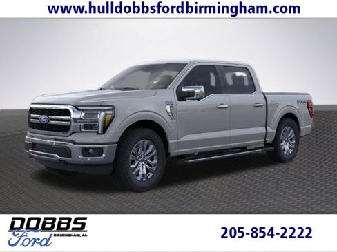 New 2026 Ford F150 Lariat w/ Equipment Group 501A Mid image 1