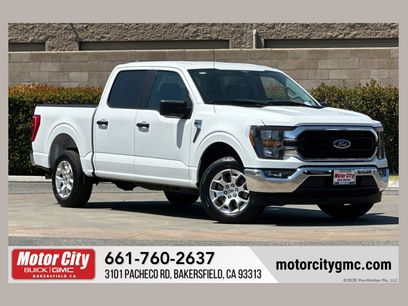 Used 2023 Ford F150 XLT