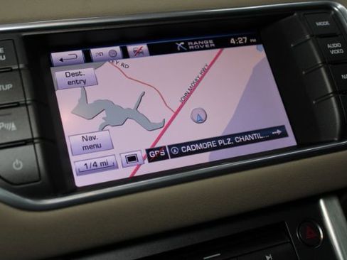 Used 2013 Land Rover Range Rover Evoque Pure Plus image 16