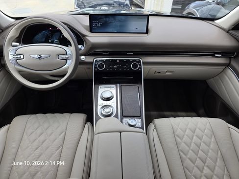 Used 2024 Genesis GV80 3.5T w/ Prestige Package AWD/4WD image 13