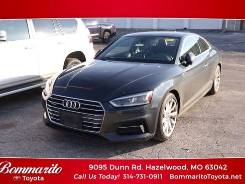 Used 2018 Audi A5 2.0T Premium Plus w/ Premium Plus image 1