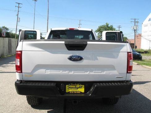 Used 2018 Ford F150 XL w/ Equipment Group 101A Mid AWD/4WD image 81