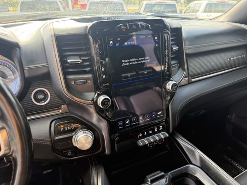 Used 2021 RAM 1500 Limited w/ Night Edition RWD image 19