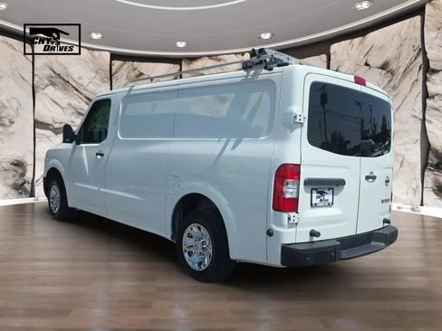 Used 2018 Nissan NV 1500 SV w/ Navigation Package RWD image 7