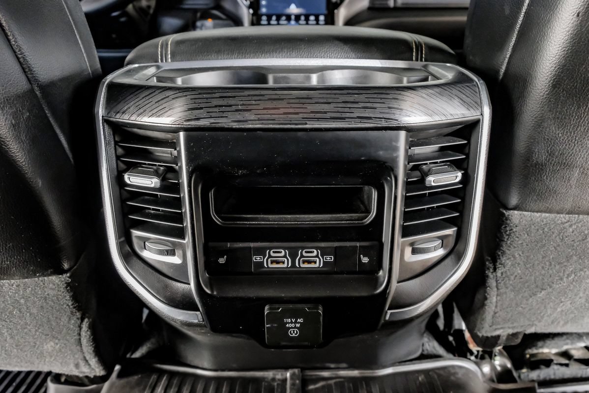 Used 2024 RAM 3500 Laramie w/ Night Edition AWD/4WD image 37